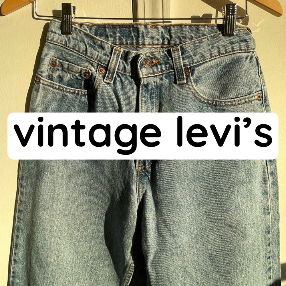 LEVI’S! 560 *rare*